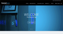 Desktop Screenshot of bzice.com
